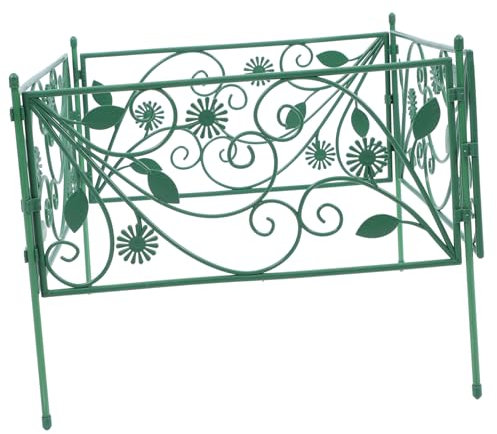 Garneck Traliccio per Piante Rampicanti Supporto da Giardino per Drago Frutto Struttura per Piante in Vaso Decorazione da Esterno Facile da Usare
