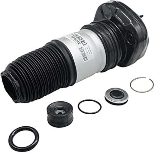 MEXWLOP Borsa for molle di sospensione pneumatica posteriore, for BMW, serie 7 740i 750i 760Li xDrive G11 G12 2WD 4WD Kit di riparazione for ammortizzatori ad aria 37107915953 37106874594 37107915954