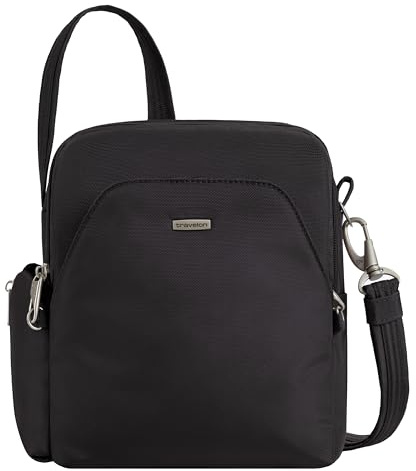 Travelon Anti-Theft Travel Bag, Black, One Size