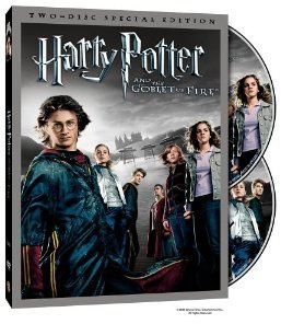 harry potter and the goblet of fire (2-disc special edition) region 2 and 5