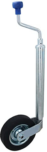 AB Tools Heavy Duty 42mm Jockey Wheel for Caravan Boat Trailer TR006