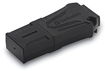 Verbatim Clé USB ToughMax 64Go I USB 2.0 I clé USB extrêmement résistante I pour Laptop Ordinateur Portable ultrabook TV autoradio I clé 2.0 I clé USB Longue durée I Noir