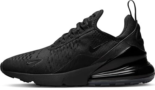 Nike Sneaker W Air Max 270, Black/Black-Black, AH6789-006, 38 EU (7 US)