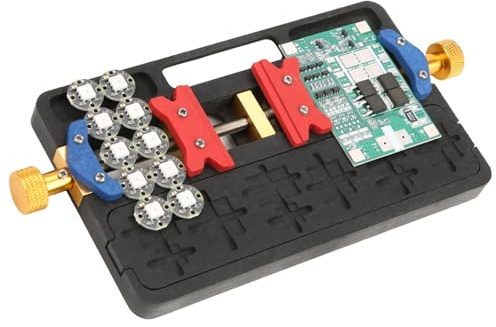 Telefon-Reparatur-Spannwerkzeug, BGA-Befestigungs-IC-Chip, der Leiterplatten-Halter löscht