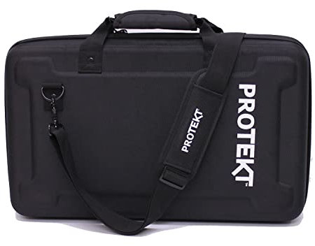 Protekt Mixstream Pro – Borsa da trasporto per controller Numark BMS Plus Series, Nero , 595 X 385 X 85 mm, Borsa DJ