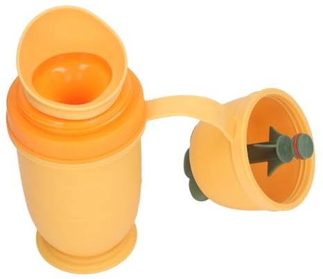 Portable Toddler Potty, Travel Toilet for Kids, Leak-Proof, Reusable ABS Urinal, Ideal for Camping, Car, and Outdoor Use