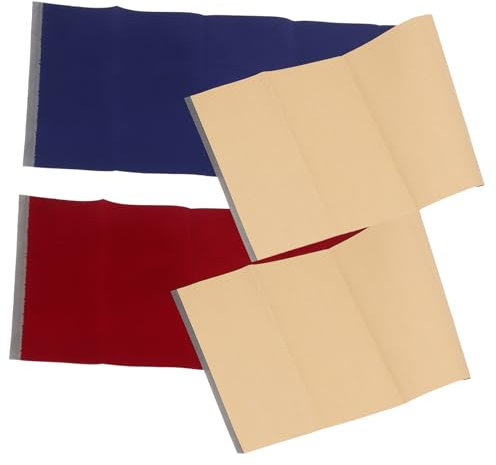 NUOBESTY Selbstklebende Buchhüllen 40x148cm Flusen Schutzfolie Kratzfest Robuste Bucheinbände Für Notizbücher Und Tagebücher Jugendliche