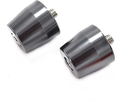 MIAOLISI Lenkerenden Griffe Für Kawasaki ER6N ER6F Z250 Z300 Z650 Z750 Z800 Z900 Z1000 Motorrad CNC Lenker Griffe Bar Ends Kappe Abdeckung Slider(5)