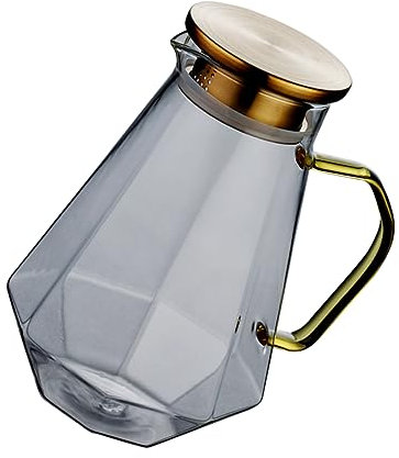 Ciieeo Tea Maker Machine Glass Kettle Easy Clean Sturdy Craftsmanship Family Daily Drink