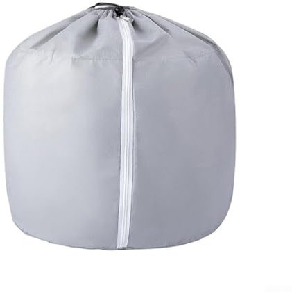 Pflanzen-Winterschutz-Topf, Blumentopf-Schutztasche mit Kordelzug, Frostschutz-Winter-Topf-Pflanzenabdeckung, für Obstbäume, Topfpflanzen, Sträucher (45 x 50 cm)