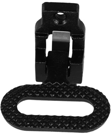 SEWOART Marchepied Pliant Design Robuste pour Installation Facile en Acier Antidérapant Accessoires Complets pour Remorque de Bateau et Camion