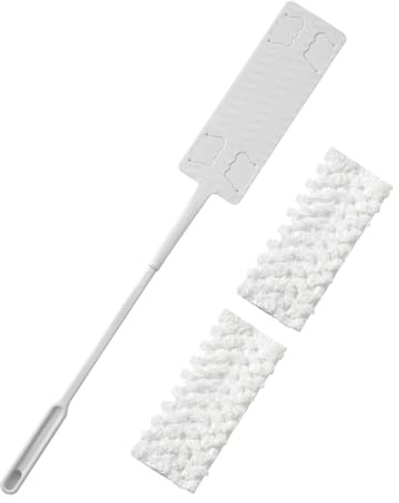 Acunny Plumero Extensible - Plumero Plano Extensible con Cerdas