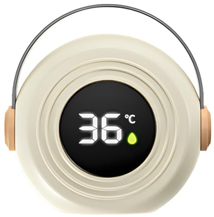 Digitales Badethermometer - Wassertemperaturanzeige für Kinder, Schwimmbadanzeige | Spa-Überwachungsgerät für Whirlpools mit genauem LCD