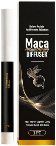 inhalador – Bolígrafo difusor saludable para el cuidado del cuerpo, inhalador de nariz para relajación, herramienta de de aromaterapia, accesorio de bienestar fácil de usar, para mujeres y