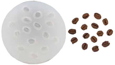Moule en résine époxy anti-adhésif en forme de gâteau polyvalent pour les amateurs de pâtisserie Moule en silicone non toxique