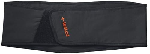 Held Exosave breiter Nierengurt, schwarz, 2XL