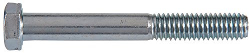 The Hillman Group 190189 Hex Bolt, 3/8-16 Inches X 3-Inch, 50-Pack