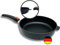 SKK 23814 Series 7 Schmorpfanne – Energiesparende Aluguss-Pfanne mit abnehmbarem Griff, unbedenkliche Antihaftversiegelung, induktionsgeeignet, backofenfest – 8 cm hoher Rand, Ø 28 cm