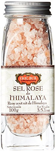 ERIC BUR Sel Rose de l'Himalaya 100 g