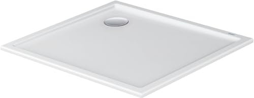 Duravit Starck Slimline Duschwanne Weiß 900x800x45mm