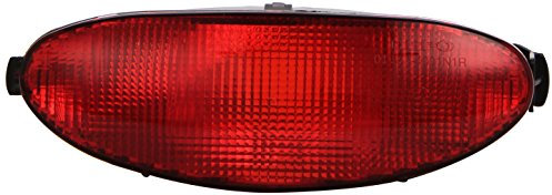 VAN WEZEL 4028940 Piloto antiniebla posterior centro Luz antiniebla trasera