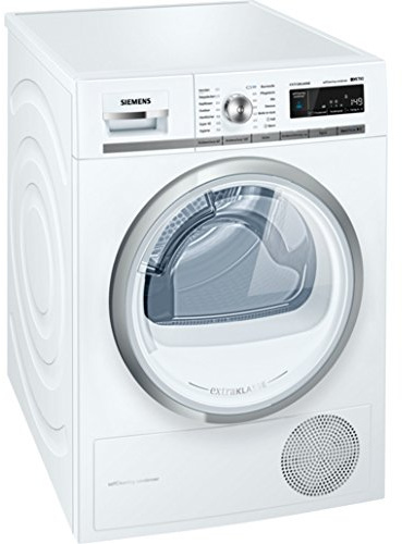 Siemens WT47W590 Wäschetrockner/A++ / 9 kilograms