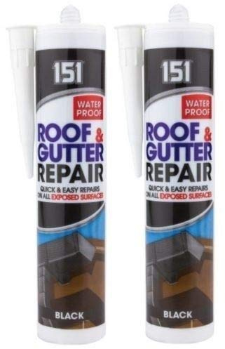 Unknown 2 X 151 Roof & Gutter Sealant