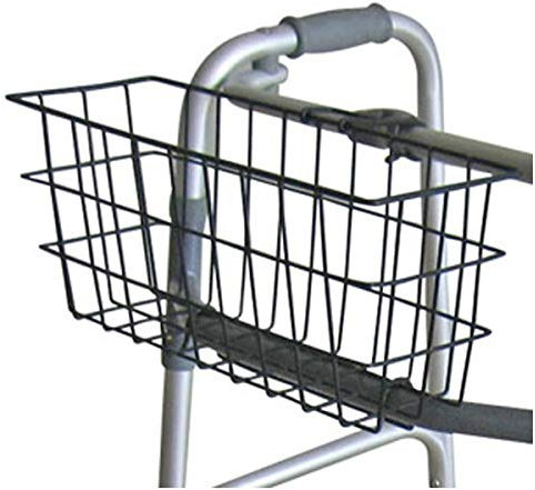 CESTINO PER DEAMBULATORI MORETTI A UN PULSANTE Art. RV7045 *