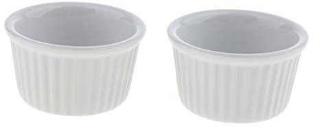 Backbayia 2 Stück Keramik Reptiliennapf Haustier Reptilien Futternapf Wassernapf für Schildkröte, Gecko, Schlangen (Typ B)