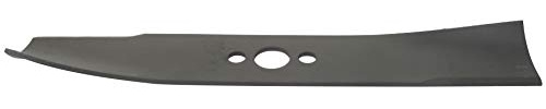 GREENSTAR - Lame Tondeuse - Lame Soufflante- Adaptable Tondeuse KYNAST Electrique - Remplace Origine 100.000.936/K3006.30/00.3006.30 - L.300 mm - Alésage 20 mm - Entraxe 40 mm