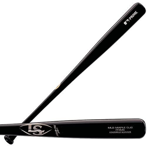 Louisville Slugger MLB Prime Maple DJ2 Captain Baseballschläger - 32