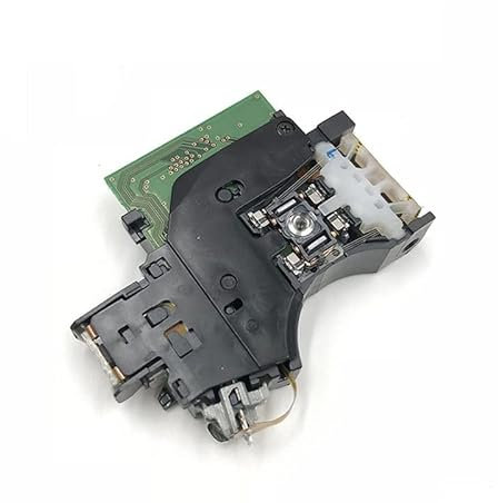 YANHAO [Video game parts] 1Pcsr For PS4 Pro KEM-496 Gaming Laser Lens Repair Part KES-496A Drive Laser Lens Head Reade [Replace]