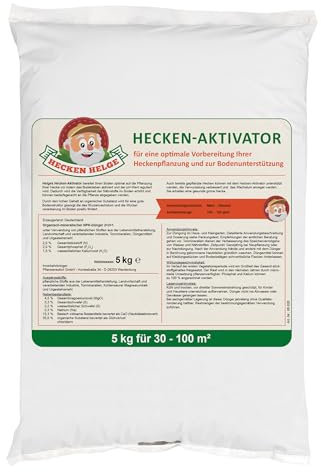 Hecken Helge Heckenaktivator (15kg)