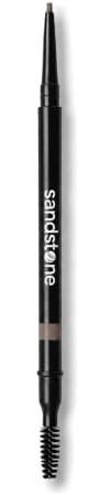 Sandstone Scandinavia Augenbrauenstift (Blonde) | Hypoallergen, wasserfest, langanhaltend, mit Bürstchen, vegan
