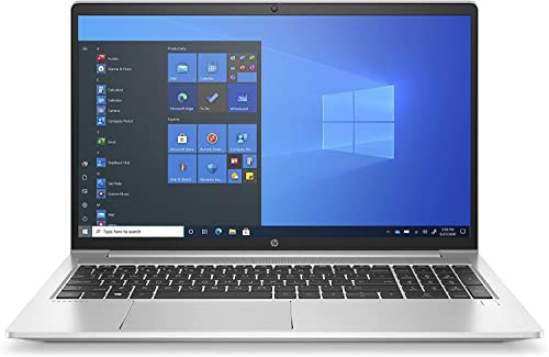 HP - PC ProBook 450 G8 Notebook, Intel i5-1135G7, RAM 8 GB, SSD 256 GB, Windows 11 Pro, Schermo 15.6” FHD, Impronte Digitali, Webcam, HDMI, USB-C (Ricondizionato)