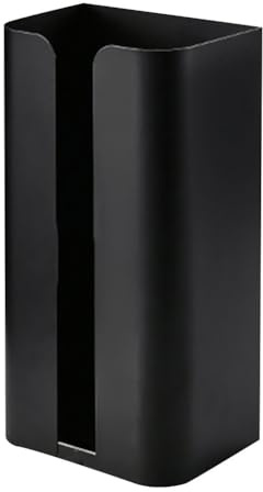 IMIKEYA Magnetische Taschentuchbox Aus Edelstahl Gewebebox Für Küche Bad Und Haushalt 9.45X5.12X3.35 Zoll Mit Glatten Kanten Leicht Zu Reinigen