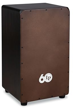 LP Cajon, Rustic Bronze/Roasted Hazel, 18 1/2”H x 11”W x 10 1/4”D (LP1427-60)