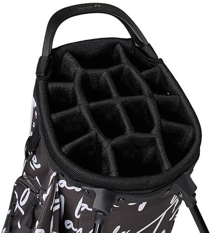TaylorMade Golf Flextech Crossover Standtasche Script Icon