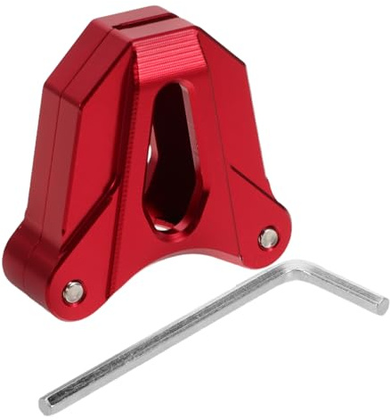 ORFOFE Protector para Llave de Moto de Aluminio Resistente Funda Metálica y Ligera para Llave Electrónica Accesorio Seguro y Práctico para Motociclistas