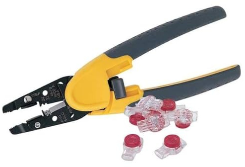 IDEAL Electrical 33-719 Telephone/Data Cable Splice and Repair Kit