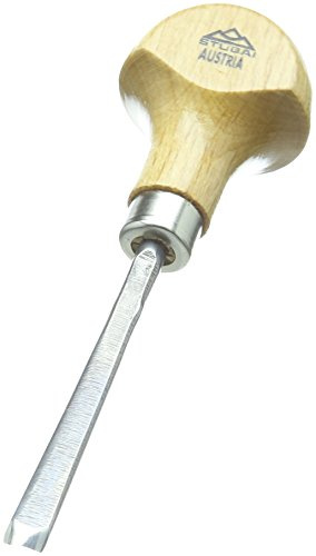 Stubai Micro Stechbeitel, Form 5, 7 mm, 580507