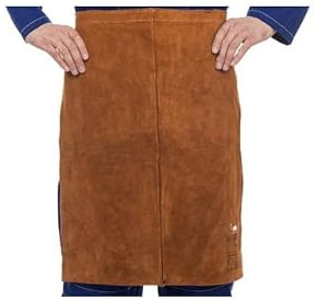 Schweißerschürze 60x60 cm Weldas