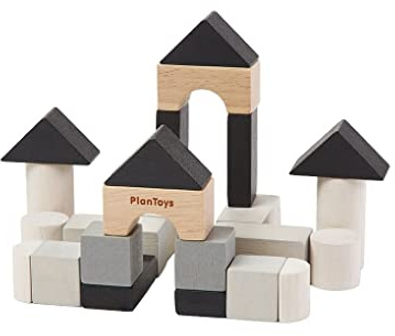 PlanToys - Building Set (4129) - Assorted Colour/Model