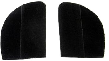 PS Pferdeartikel Back Klettkeile - Hinten - Für Flexible Sättel klettbar