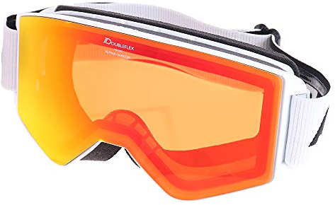 Alpina Nakiska Hm Fahrradbrille, 811, Einheitsgröße