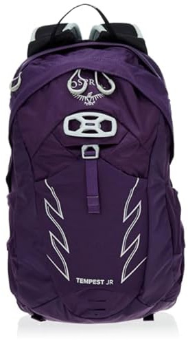Osprey Tempest 11 Jr Wanderrucksack für Kinder Violac Purple - O/S