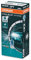 Osram COOL BLUE INTENSE W5W, fino a 4.000 K, lampada di segnalazione alogena, scatola (10 lampade)
