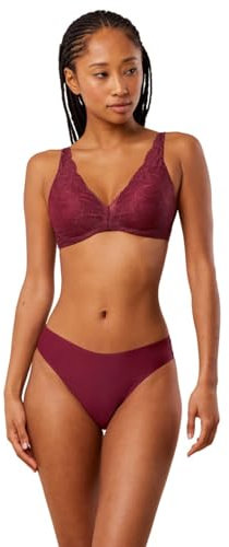 Triumph Body Make-Up Illusion Lace WP, BH Damen, Rosa (Woodrose), 85B