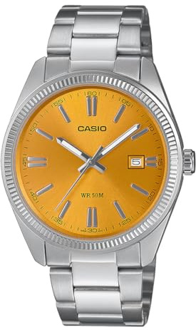 Casio Men's Analogue Quartz Watch Casio Collection