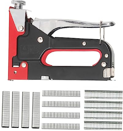 jojofuny Heavy Duty Handheld Nailer Tool for Manual Stapling and Nailing Ergonomic Design for Comfort and Efficiency for Home and